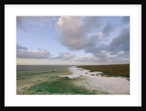 Sea coast, Punta de Teno, Tenerife, Canary Islands, Spain by Anonymous