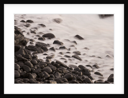 Pebble Beach, Punta de Teno, Tenerife, Canary Islands, Spain by Anonymous