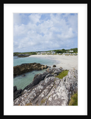 Beach near Westcove, Ring of Kerry, Kerry County, Ireland by Anonymous