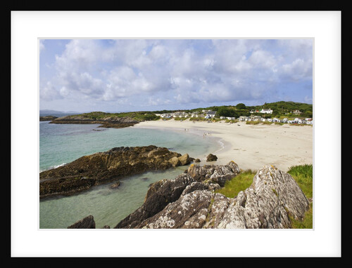 Beach near Westcove, Ring of Kerry, Kerry County, Ireland by Anonymous