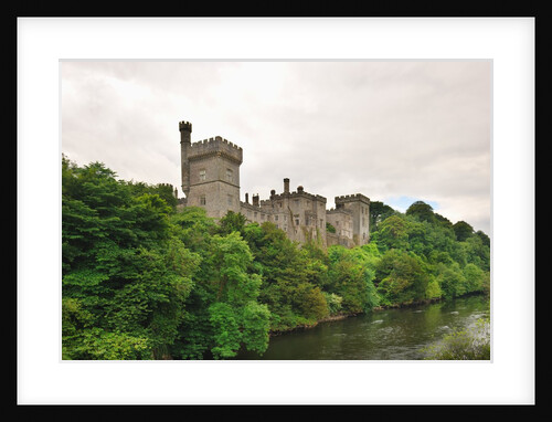Lismore Castle, Lismore, waterford county, Ireland by Anonymous