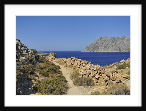 Psili Ammos Beach, Patmos, Dodecanese, Greece by Anonymous