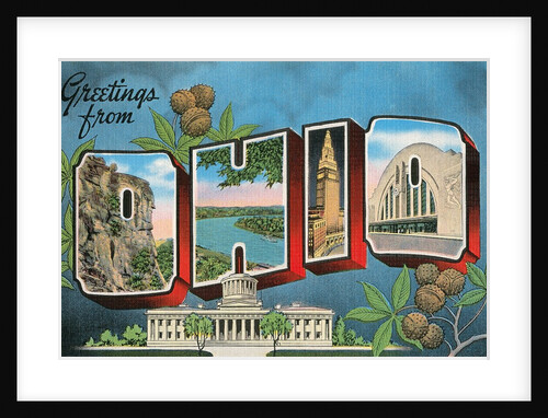 Greetings from Ohio by Anonymous