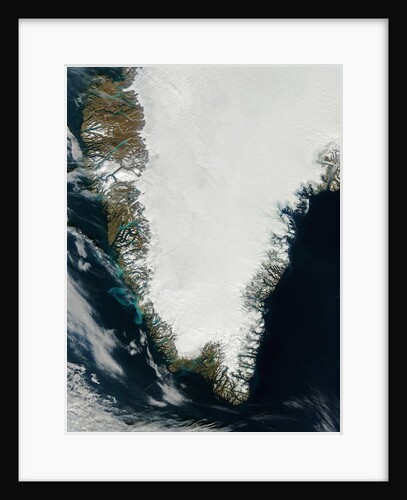 Southern Greenland by Anonymous