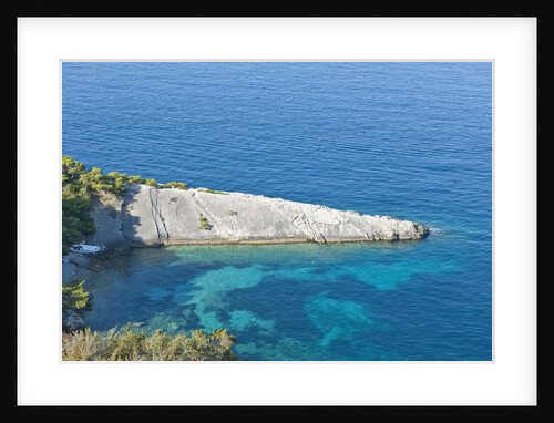 Zarace bay, Hvar Island, Croatia by Anonymous