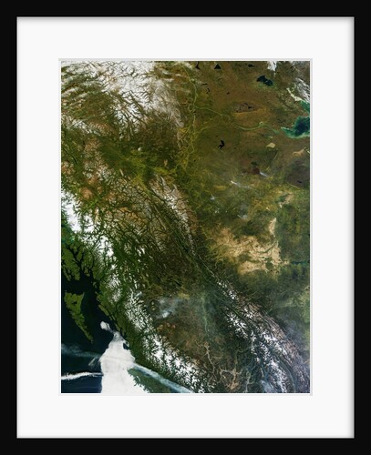 Western Canada by Anonymous