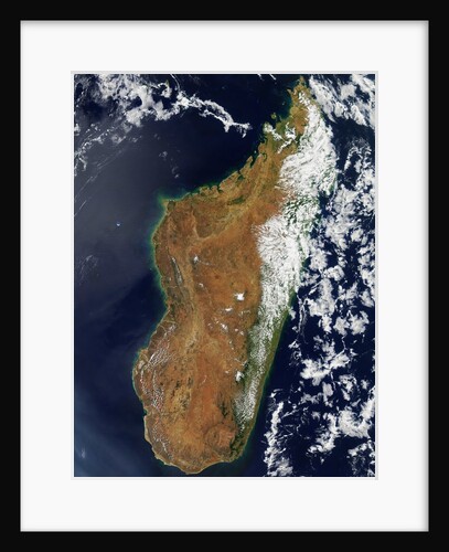 Madagascar by Anonymous