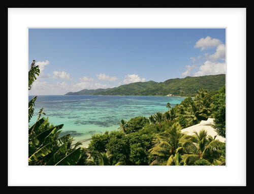 Anse Royale, Mahe, Seychelles, Indian Ocean islands by Anonymous