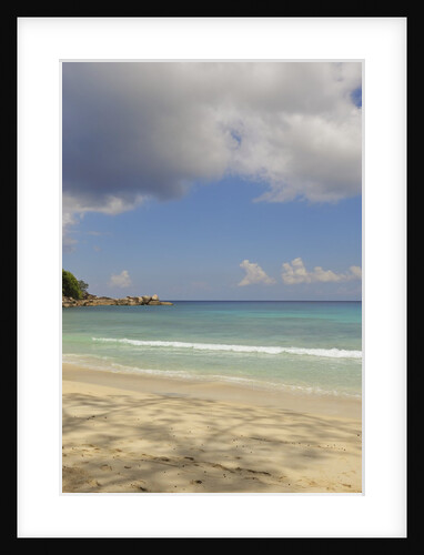 Takamaka beach, Mahe, Seychelles, Indian Ocean islands by Anonymous