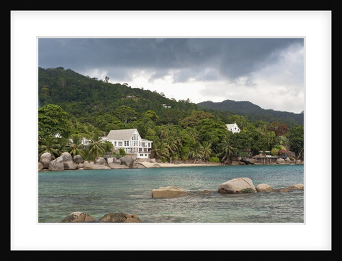 Baie Beau Vallon, Mahe, Seychelles, Indian Ocean islands by Anonymous