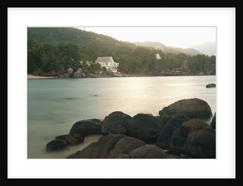 Baie Beau Vallon, Mahe, Seychelles, Indian Ocean islands by Anonymous