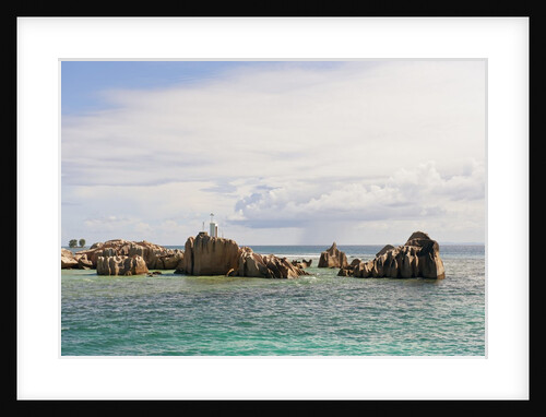 La Digue, Seychelles, Indian Ocean Islands by Anonymous