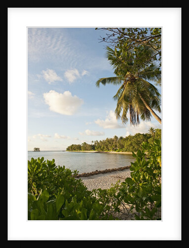Source d'Argent Beach, La Digue, Seychelles, Indian Ocean Islands by Anonymous