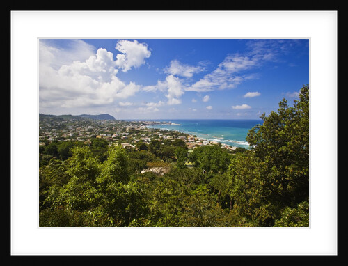 Coastline, Forio, Campania, Italy by Anonymous