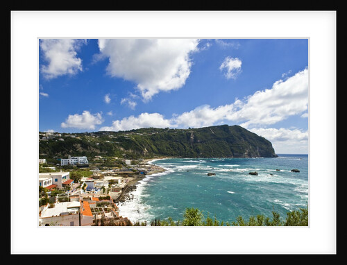 Coastline, Forio, Campania, Italy by Anonymous