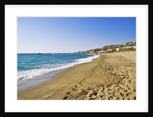 Coastline, Forio, Campania, Italy by Anonymous