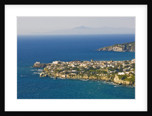 View from Punta Imperatore, Forio, Campania, Italy by Anonymous