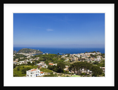 Coastline, Casamicciola Terme, Campania, Italy by Anonymous