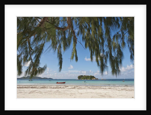 Praslin Island, Seychelles, Indian Ocean Islands by Anonymous