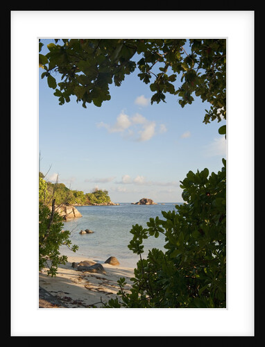 Praslin Island, Seychelles, Indian Ocean Islands by Anonymous