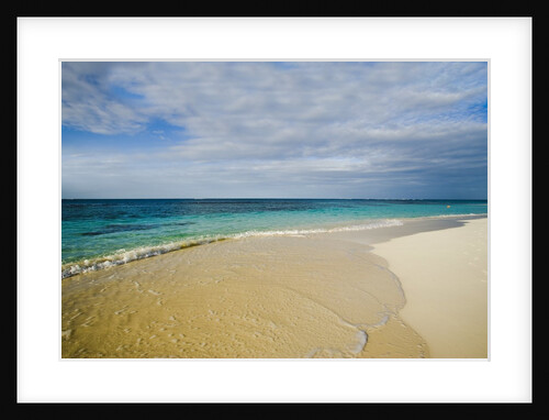 View of Shoal Bay, Anguilla, Lesser Antilles by Anonymous