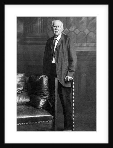 Senior man portrait, ca. 1910 by Anonymous
