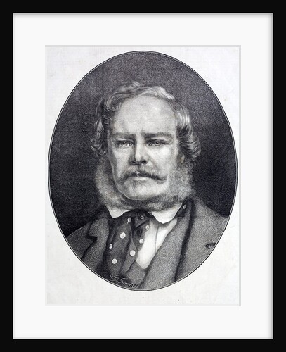 Sir Edwin Landseer by Anonymous