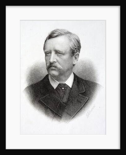 Freiherr Nils Adolf Erik NordenskiÃ¶ld by Anonymous