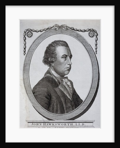 John Hawksworth by Anonymous