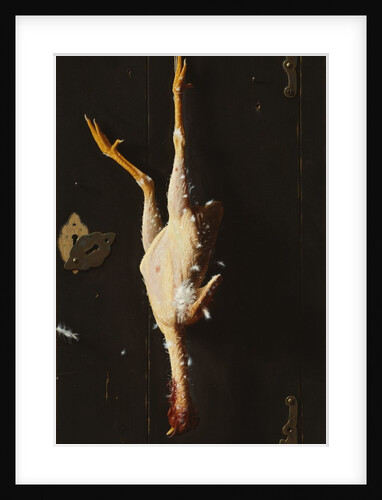 For Sunday's Dinner by William Harnett