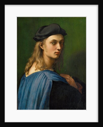 Portrait of Bindo Altoviti by Raphael
