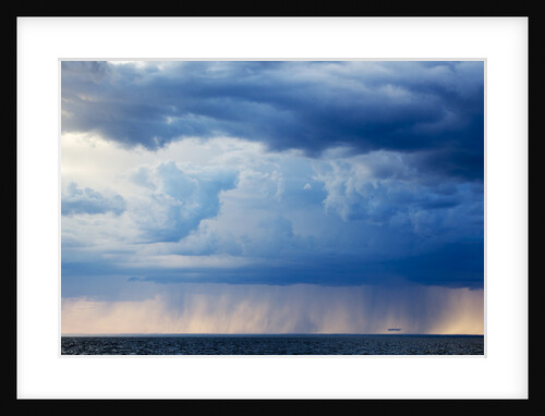 Storm Clouds, Hudson Bay, Canada by Anonymous