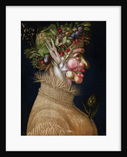 Summer by Giuseppe Arcimboldo