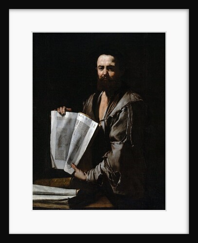 Euclid by Jusepe De Ribera