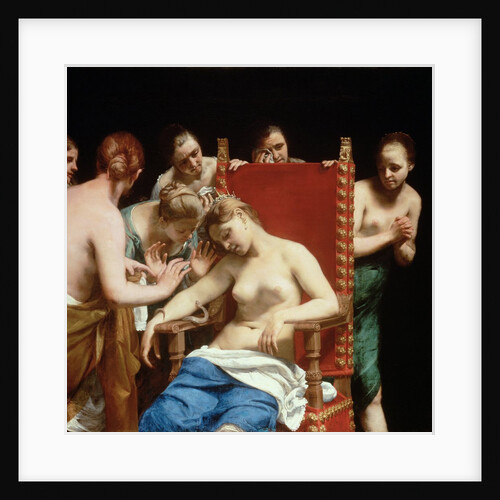 The Death of Cleopatra by Guido Cagnacci
