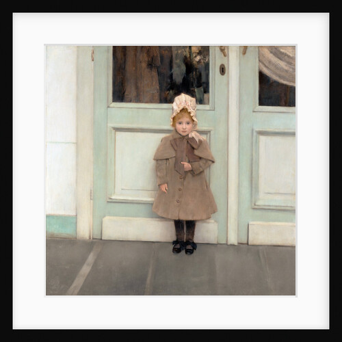 Jeanne Kéfer by Fernand Khnopff