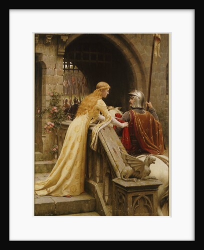 God Speed by Edmund Blair Leighton