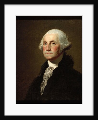 George Washington by Gilbert Stuart