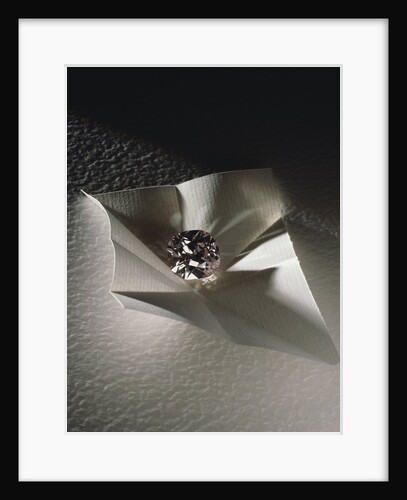 The Agra Diamond by Anonymous