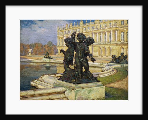 Versailles by Einar Wegener