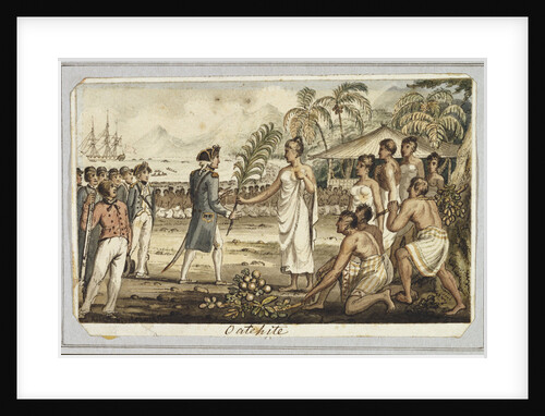 Oatehite by Isaac Robert Cruikshank