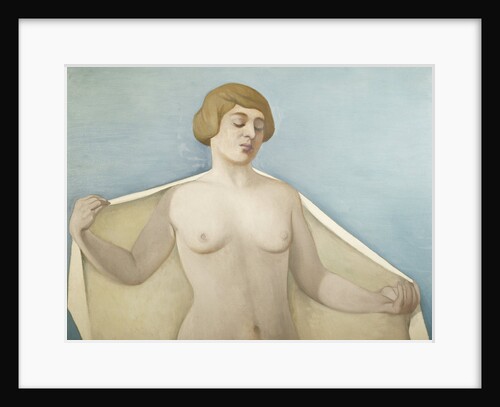 Out of the Bath by Felix Vallotton