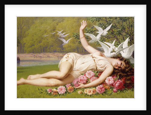 An Idyll by Emmanuel Coulange-Lautrec