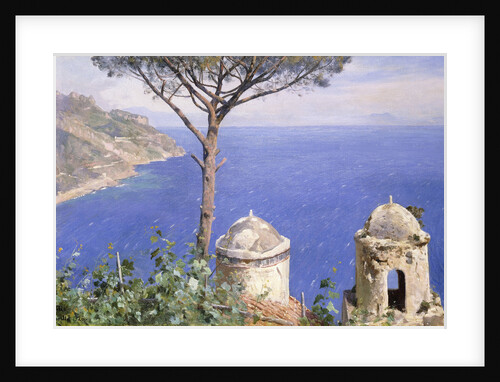 Ravello by Peder Monsted