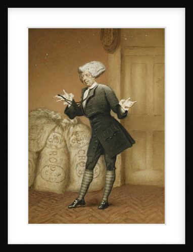 Mr. Elliston by Thomas Charles Wageman
