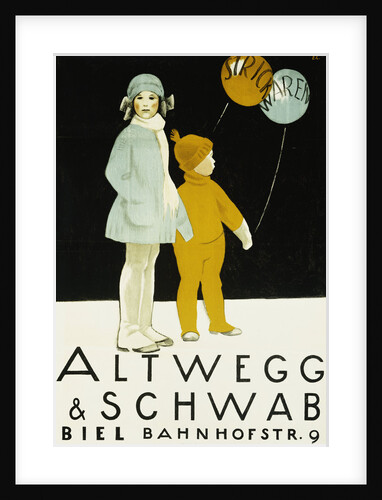 Altwegg & Schwab by Emil Cardinaux