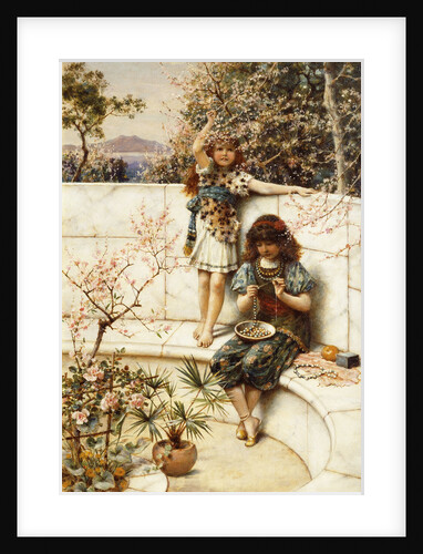 The Necklace by William Stephen Coleman
