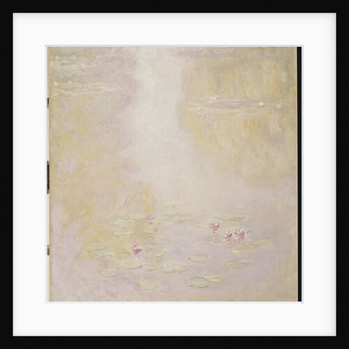 Water Lilies, Giverny by Claude Monet