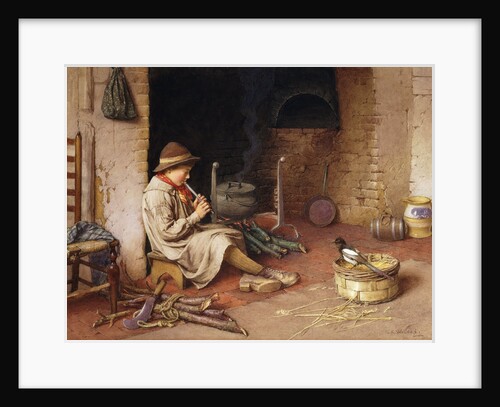 Idle Moments by Charles Edward Wilson
