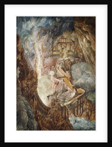 Pandemonium: The Bridge Over Chaos by Joseph Michael Gandy